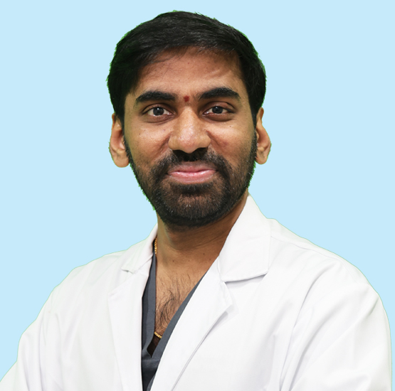 Dr. G. P. Venkat Choudary, Cardiologist, KIMS Sikhara Hospital Guntur