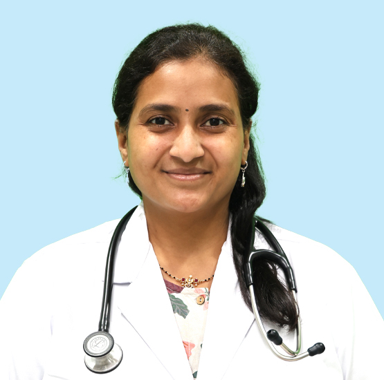 Dr. Bindu Madhuri Gunti
