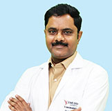 Dr. Siva Ram Prasad Babu Badisa, Senior Consultant Radiologist, KIMS Sikhara Guntur