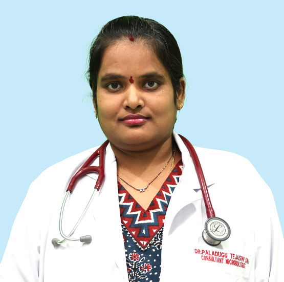 Dr. P. Tejaswi Sai