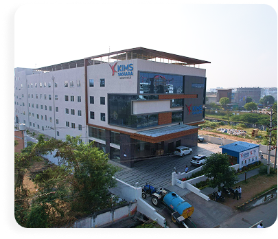 KIMS SIKHARA Hospital