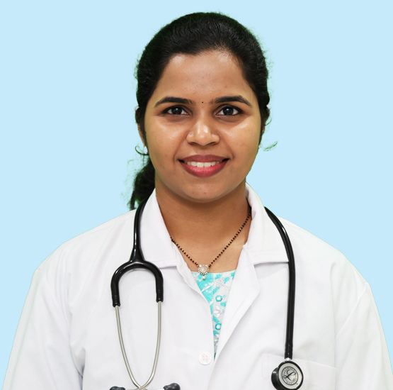 Dr. Anusha Kurre, Consultant Dermatologis, KIMS Sikhara Guntur