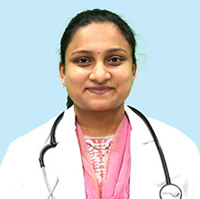 Dr. Lanka Prathyusha, Pediatrics, KIMS Sikhara Guntur