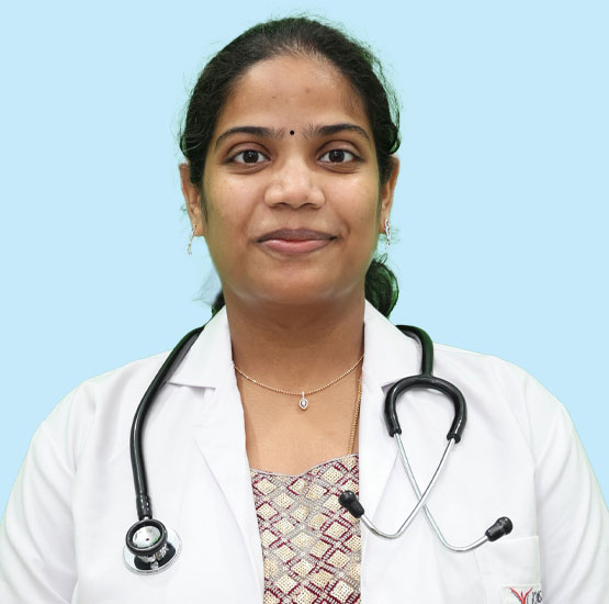 Dr Naga Mallika Gadepalli, Gynaecologist, KIMS Sikhara Guntur