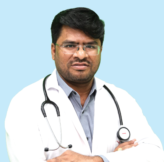 Dr. Sambasivarao | General Physician & Diabetologist, KIMS Sikhara Guntur 