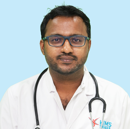 Dr. Sai Krishna