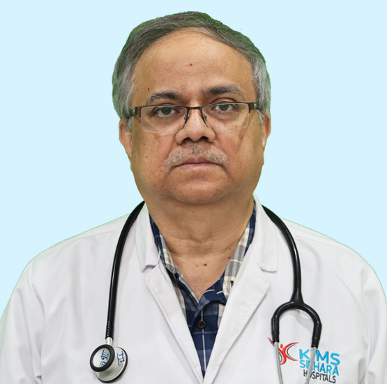 Dr. Kattupalli Achyuth
