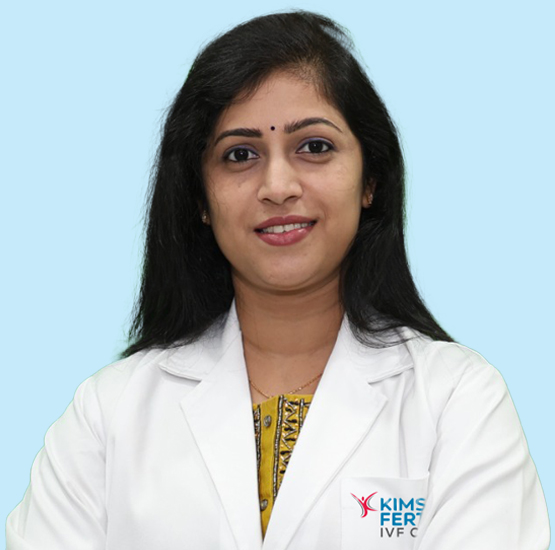 Dr I Naga Prathyusha, Fertility Specialist, KIMS Sikhara Guntur